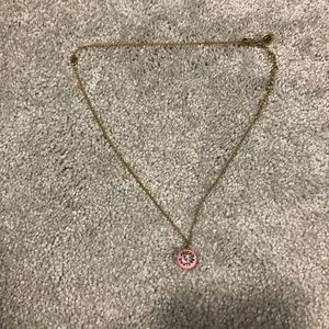 Cupcake Necklace